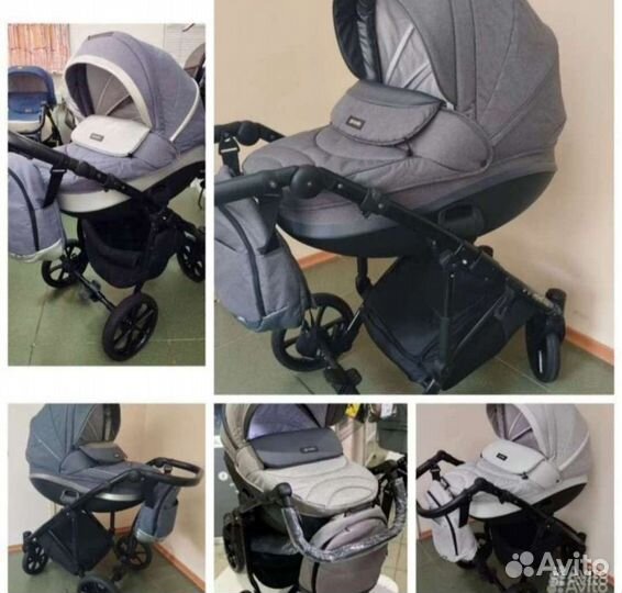 Коляска Tutis в ассортименте