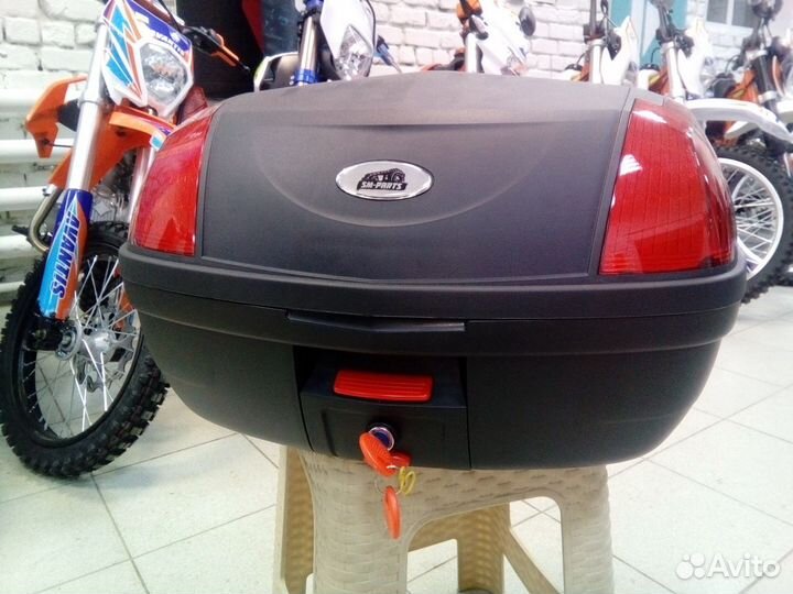 Центральный кофр monolock 46 Литров