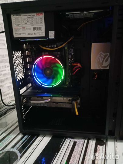 Игровой компьютер