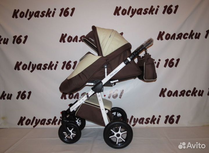 Коляска Expander Mondo Ecco 2 в 1