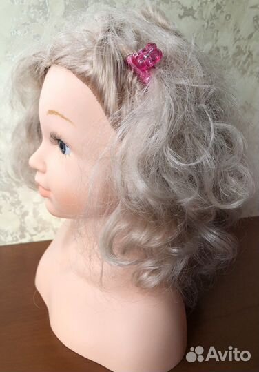 Кукла для причесок