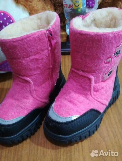 Обувь детская б/у