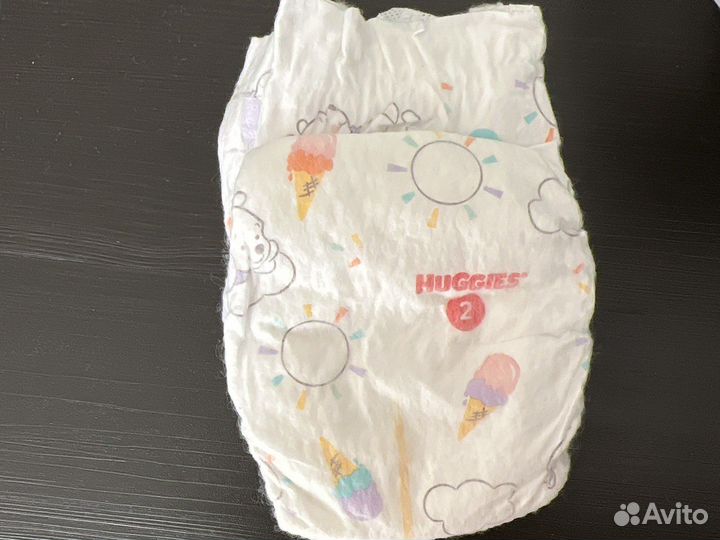 Подгузники бесплатно