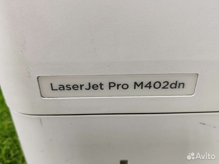 Принтер лазерный HP LaserJet Pro M402dn