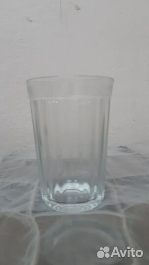 Стаканы граненые СССР 16 граней