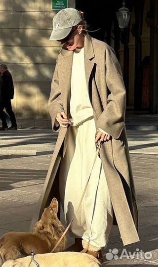 Пальто Massimo dutti