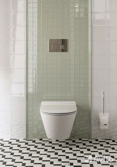 Kerama Marazzi plmr.wc.02 Унитаз подвес