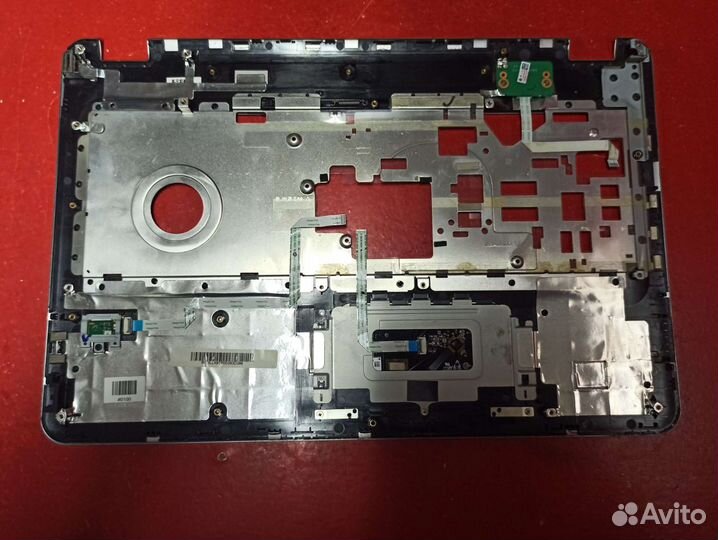 Корпусные части HP Pavilion DV7-4100er