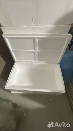 Термо короб, коробка с крышкой