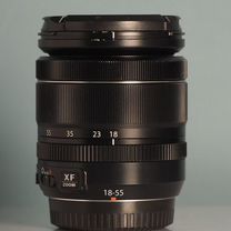 Fujifilm XF 18-55mm f/2.8-4 R LM OIS