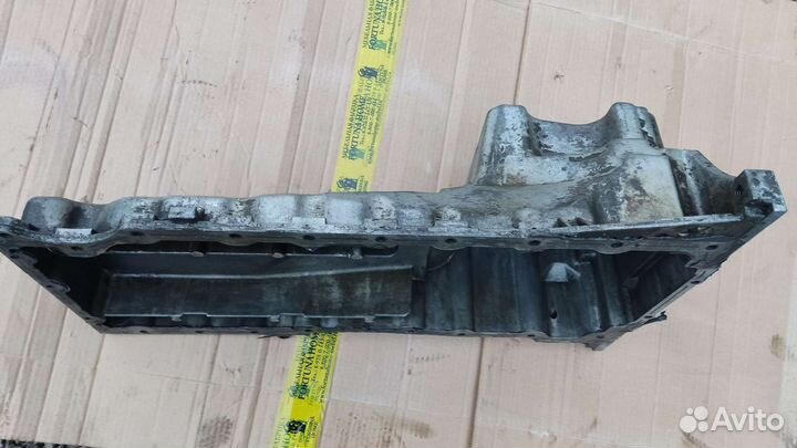 Поддон на Хаммер h3 3.5л l52