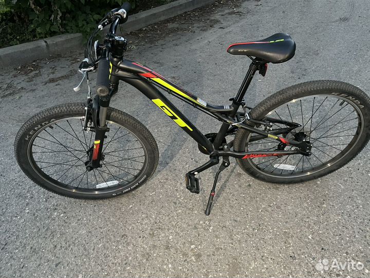 Велосипед подростковый 24 GT stomper