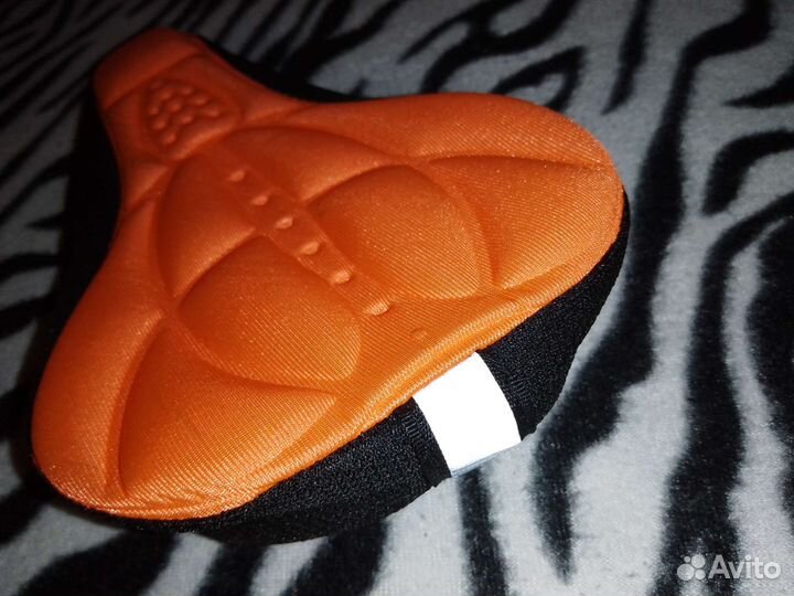 Чехол на седло велосипеда