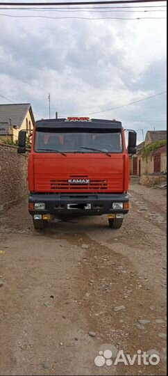 КамАЗ 65115, 2006