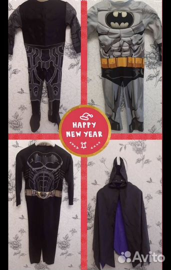 Костюмы для мальчиков на елку