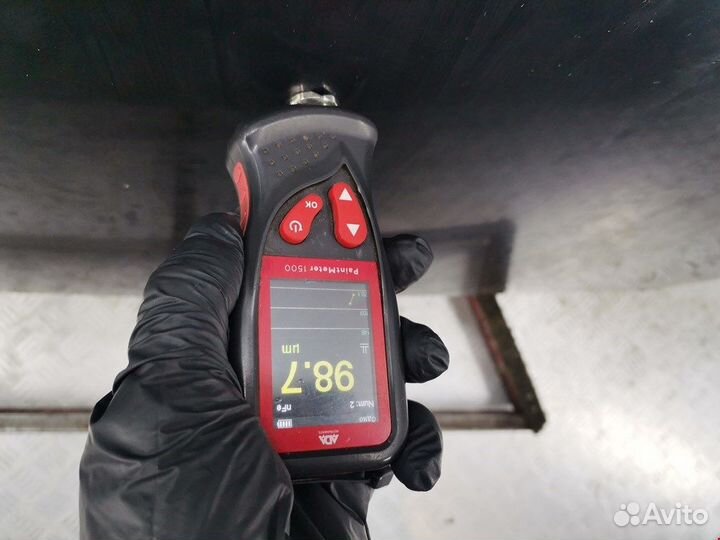 Капот для Volkswagen Lupo 6X0823031A