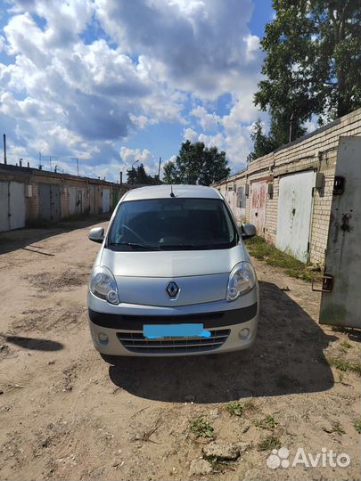 Renault Kangoo 1.6 МТ, 2012, 134 254 км