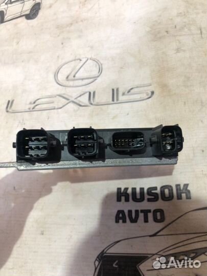 Блок управления форсунками Lexus Rx 450 H GYL25