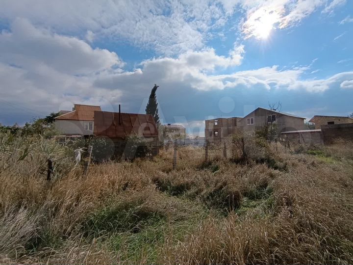 Участок 5,4 сот. (ИЖС)