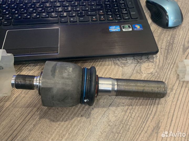 Наконечник шарнир manitou маниту