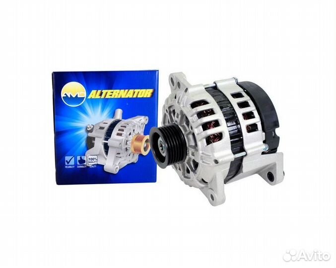 Генератор hyundai / KIA solaris / RIO