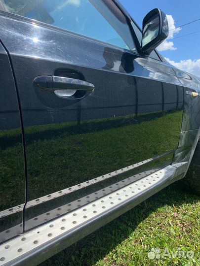 Дверь передняя правая bmw x3 e83