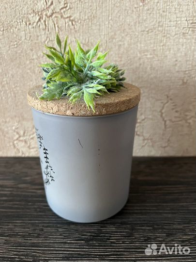 Свеча ароматическая