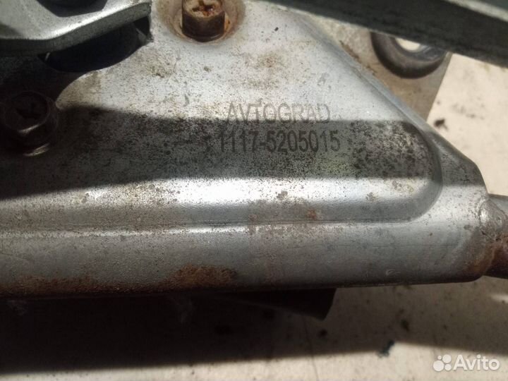 Трапеция стеклоочистителя LADA Kalina 2008