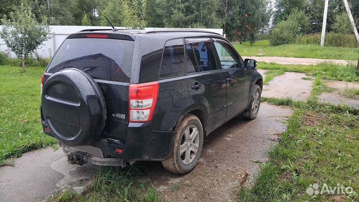 Suzuki Grand Vitara 2.4 AT, 2010, 262 000 км