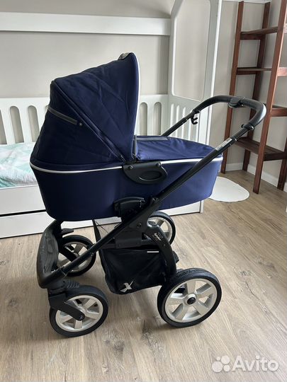 Коляска 2 в 1 x lander x move 10