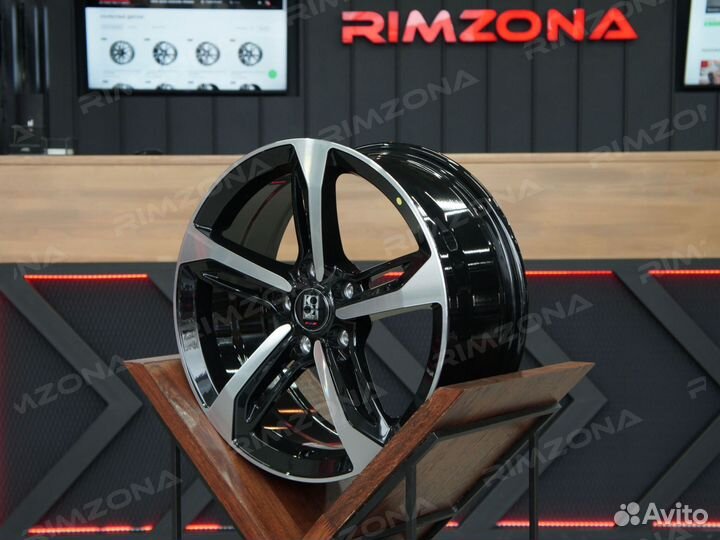 Литые диски Koko R18 для Kia. Арт1527