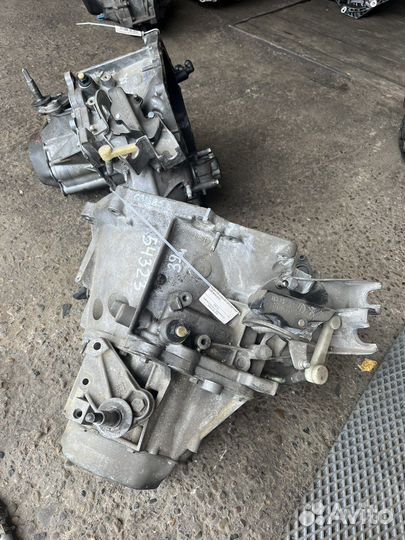 МКПП Peugeot 308 I 2007—2011