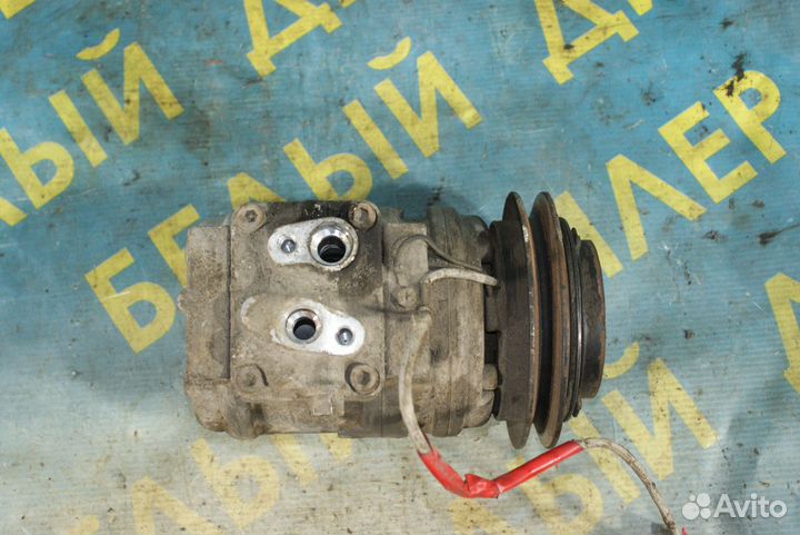 Компрессор кондиционера KIA Sportage