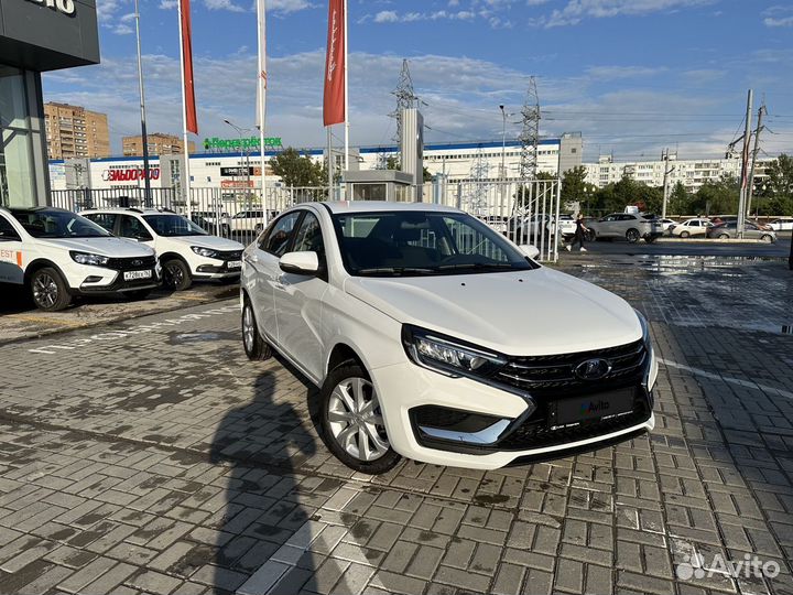 LADA Vesta 1.6 МТ, 2023
