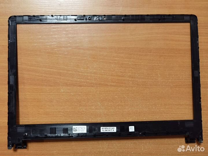 Корпус ноутбука dell 15 3567 (P63F)