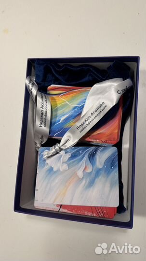 Мак-карты Асанова