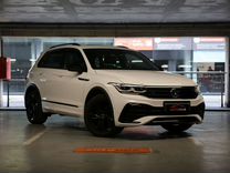 Volkswagen Tiguan 2.0 AMT, 2021, 73 323 км, с пробегом, цена 4 000 000 руб.