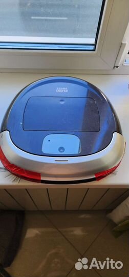 Робот пылесос моющий бу iclebo