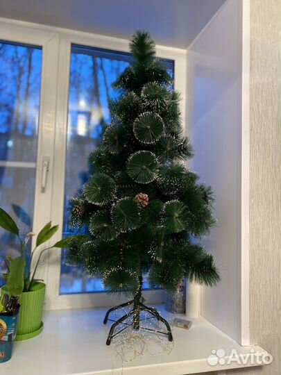 Елка искусственная 120 см
