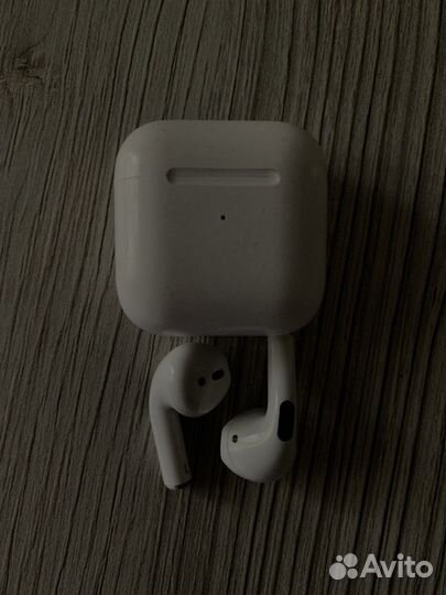 Беспроводные наушники