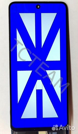 Дисплей для Xiaomi Redmi Note 9 Pro / 9S оригинал