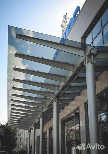 Монолитный поликарбонат