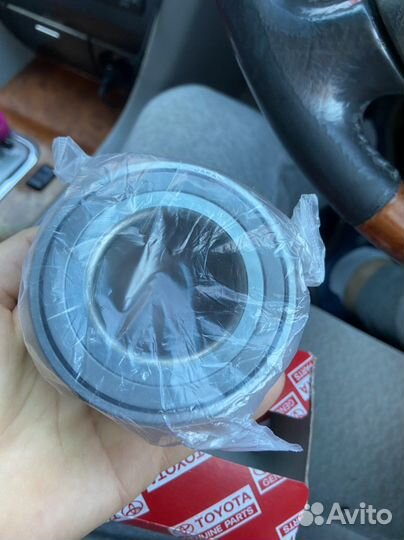 Подшипник передней ступицы