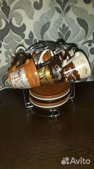 Набор кофейных чашек