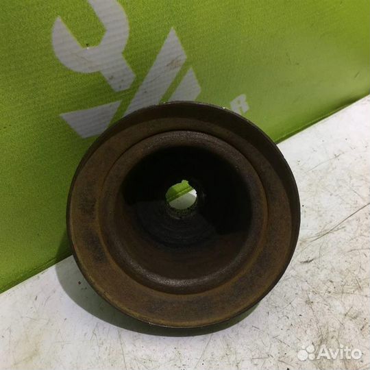 Шкив коленвала бмв Е30