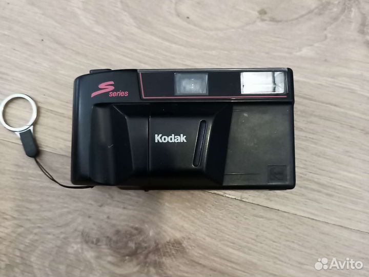 Плёночный фотоаппарат Kodak