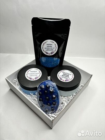 Подарочный спа-набор, подарок для женщин