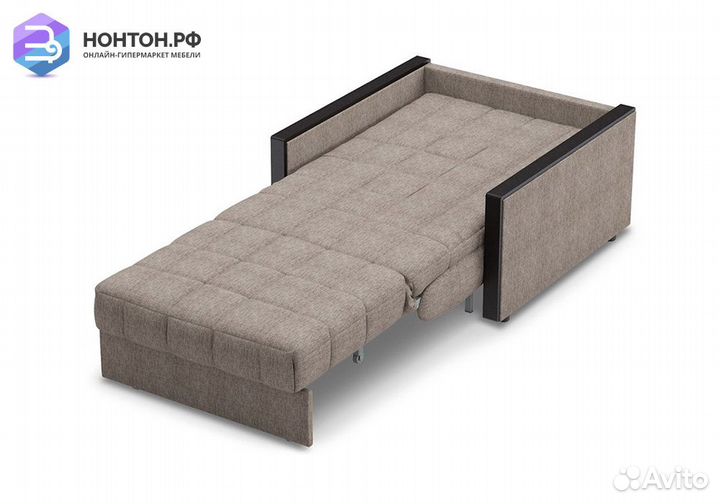 Кресло аккордеон Милена бежевое