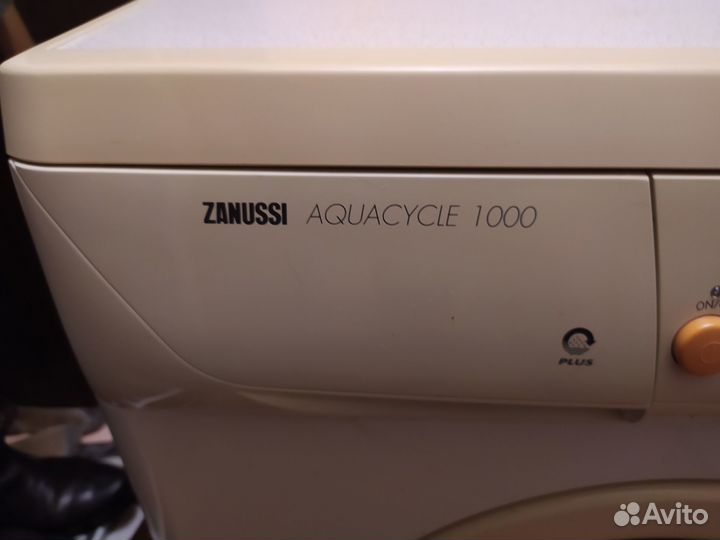 Стиральная машина zanussi aquacycle1000 FE-1014N