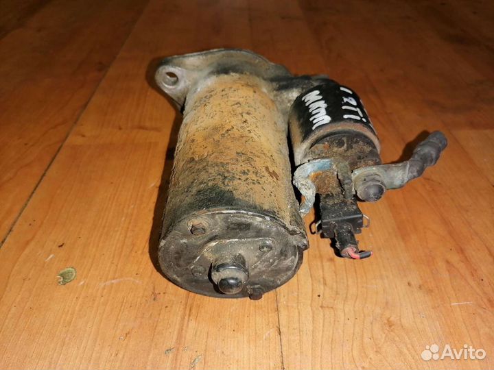 Стартер Фольксваген Гольф 4 / Бора 1,8 TI